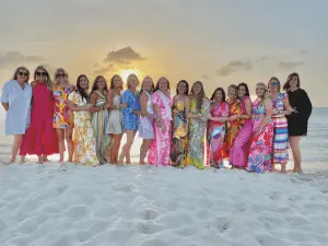 Prenuptial Party Ideas